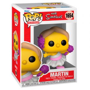 Funko Pop Martin