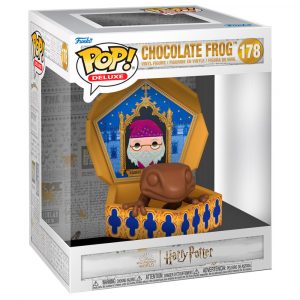 Funko POP Deluxe Harry Potter Chocolate Frog