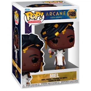 Funko POP League of Legends POP Arcane Mel