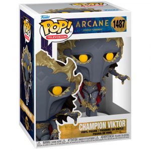 POP League of Legends POP Arcane Champion Viktor