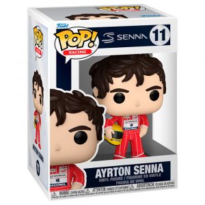 Funko POP Racing McLaren Ayrton Senna