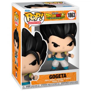 Funko POP Dragon Ball Super Broly Gogeta