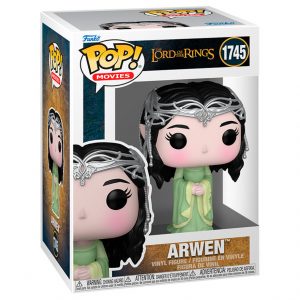 Funko POP El Señor de los Anillos Arwen