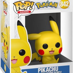 Funko Pop Pikachu 842