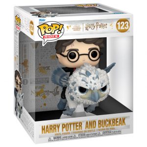 Funko Pop Harry Potter y el Prisionero de Azkaban - Rides Deluxe