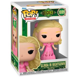 Funko Pop Wicked Glilda in Nightgown