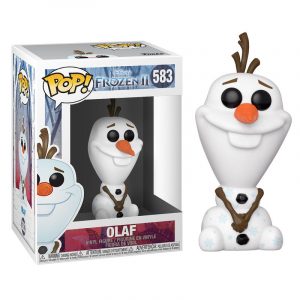funko pop olaf frozen 2