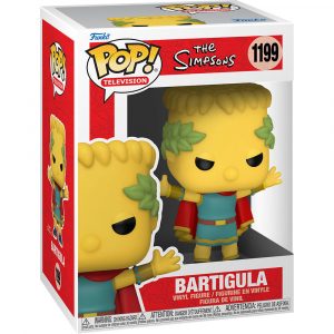 Funko Pop Bart