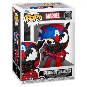 Funko Pop Capitan America
