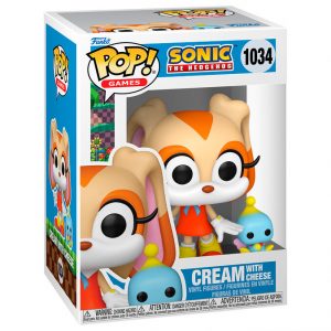 Funko Pop Cream con Cheese