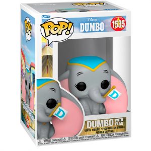 Funko Pop Dumbo con Bandera