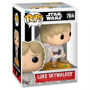 Funko Pop Luke Skywalker 764