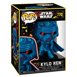 Funko Pop Kylo Ren
