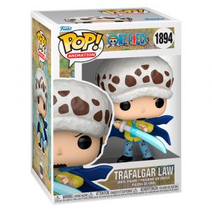 Funko Pop Trafalgar Law