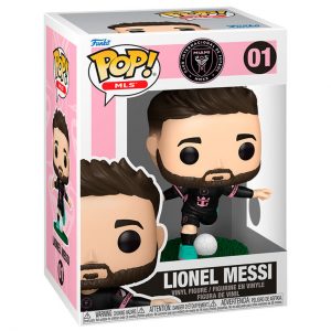 Funko Pop Lionel Messi