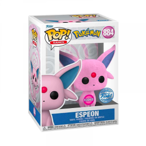 Funko pop espeon floked exclusivo