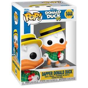 Funko Pop Dappper Donald Duck