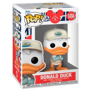 Funko Pop Pato Donald 1494