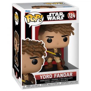 Funko Pop Yord Fandar