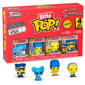 Bitty Pop Itchy Simpsons