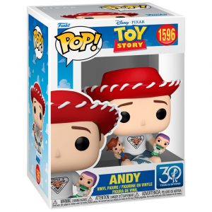 Funko Pop Andy