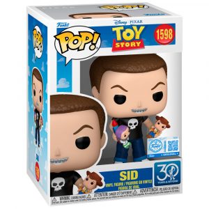 Funko Pop Toy Story Sid