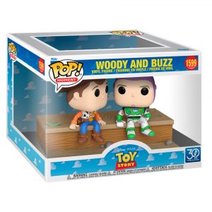 Funko Pop Toy Story Woody & Buzz