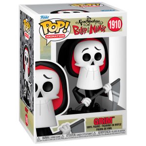 Funko Pop Grim. The Grim Adventure of Billy & Mandy.