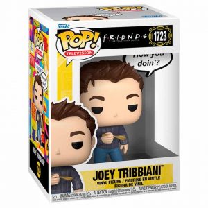Funko Pop Joey Tribbiani 1723. Friends