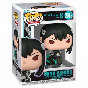 Funko Pop Mina Ashiro 2083. Kaiju No. 8