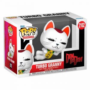 Funko Pop Turbo Granny 2102. Dandadan