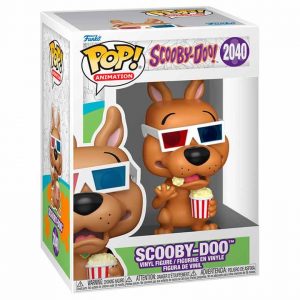 Funko Pop Scooby-Doo