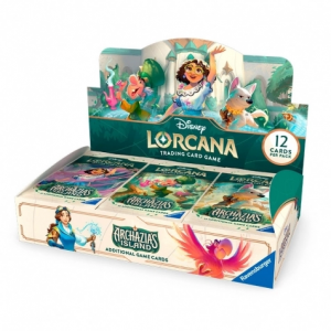 Archazia’s Island Inglés - Disney Lorcana TCG