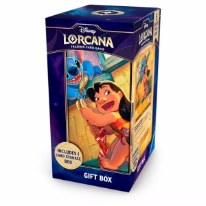 Gift Set Lorcana Into the Inklands - Inglés - Disney Lorcana TCG