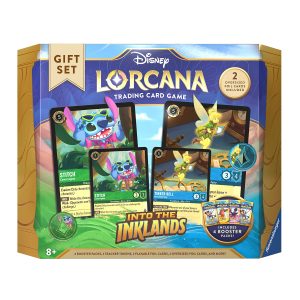 Gift Set Lorcana Into the Inklands - Inglés - Disney Lorcana TCG