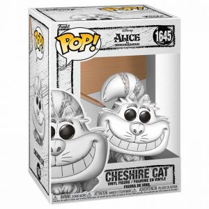 Funko Pop Gato Cheshire