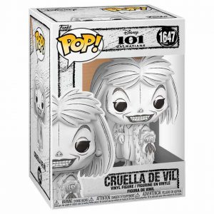 Funko Pop Cruella de Vil