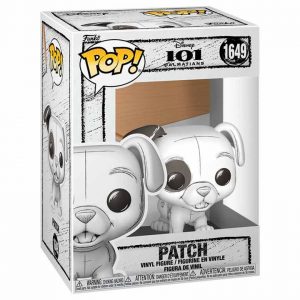 Funko Pop Patch