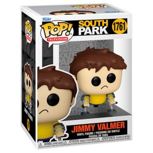 Funko Pop Jimmy Valmer