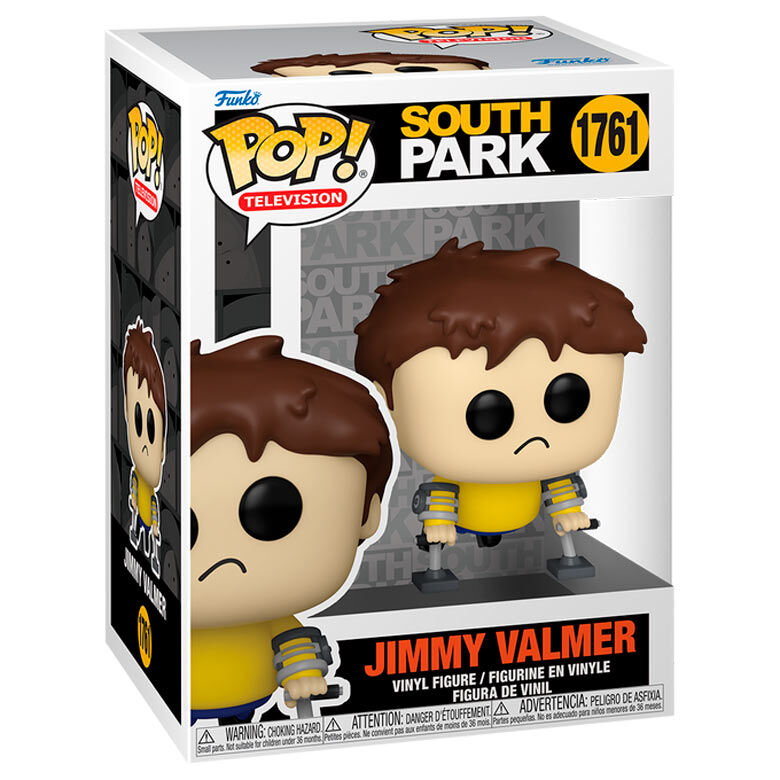 Funko Pop Jimmy Valmer