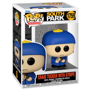 Funko Pop Craig Tucker con Stripe