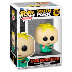 Funko Pop Kissing Company Butters