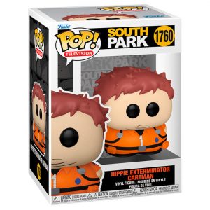 Funko Pop Hippie Exterminator Cartman