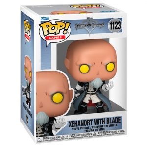 Funko Pop Xehanort con Blade