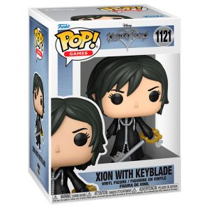Funko Pop Xion con Keyblade