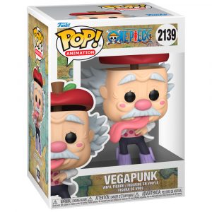 Funko Pop Vegapunk