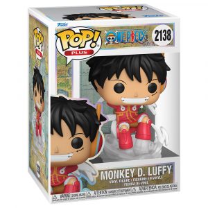 Funko Pop Monkey D. Luffy