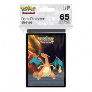 Fundas protectoras cartas Charizard
