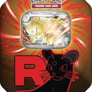 Lata Team Rocket: Persian