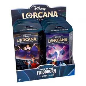 Starter Deck Lorcana (Floodborn)